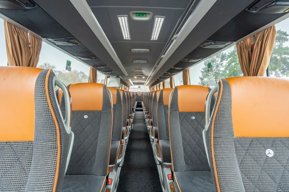 Transport de séjour linguistique à Loué